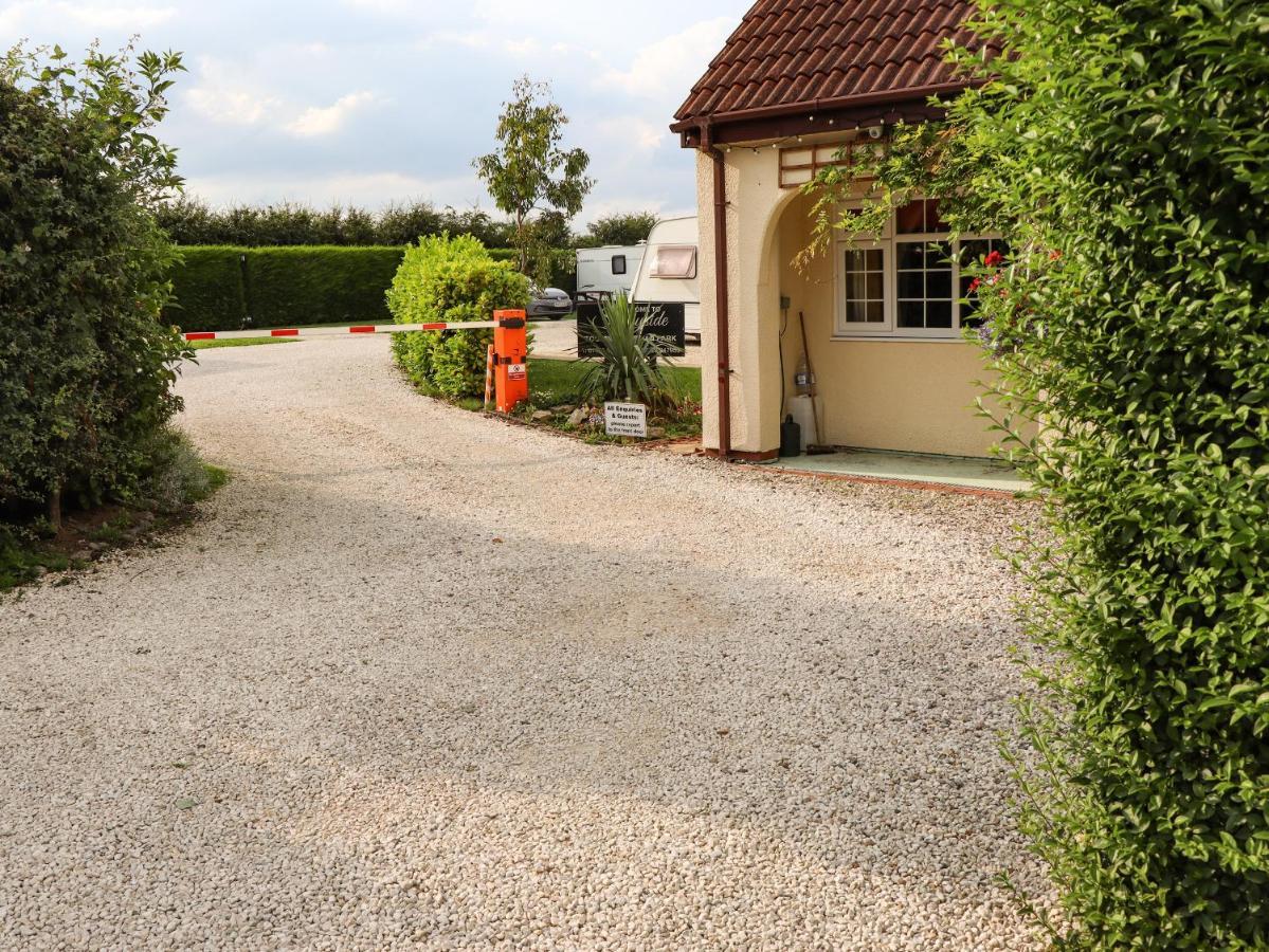 Sunnyside Villa Barrow upon Humber Exterior foto