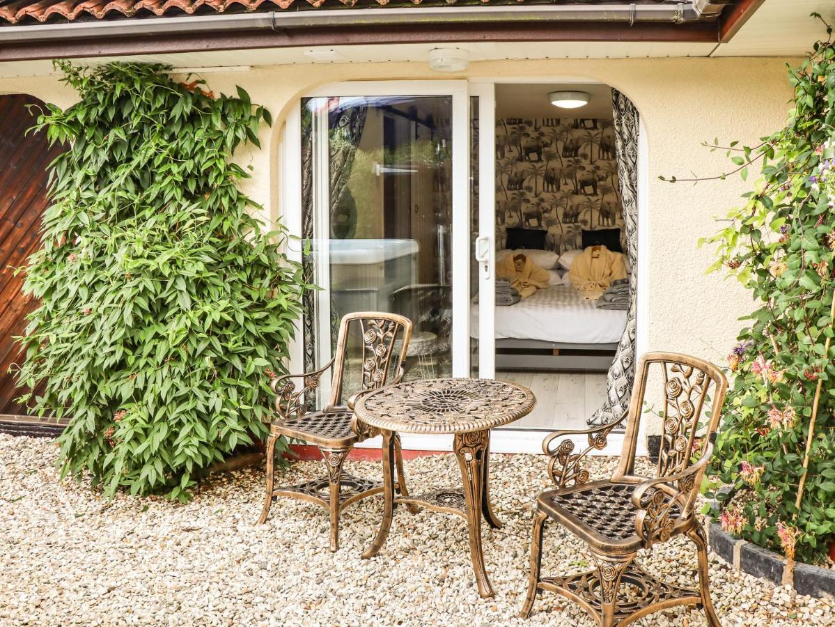 Sunnyside Villa Barrow upon Humber Exterior foto